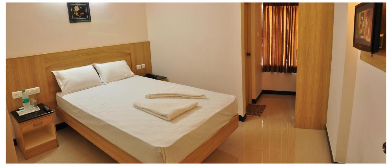 Sk Residency Hotel Coimbatore Exterior photo
