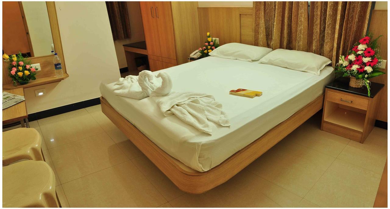 Sk Residency Hotel Coimbatore Exterior photo